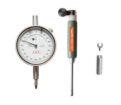 內徑千分表內徑指示表內徑量表0.001測缸規量缸表
