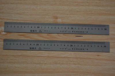 鑄模尺直銷(xiāo) 甘肅鑄模尺 精美量具
