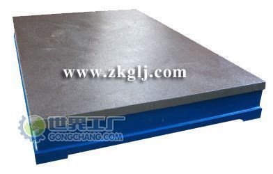 鑄鐵平臺,平板 - 產品信息 - 泊頭市振凱工量具