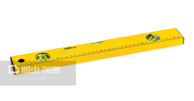 建筑水平尺Construction level ruler