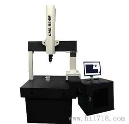 熱銷高品質(zhì) 廠家直銷萬(wàn)濠三坐標(biāo)測(cè)量機(jī)CMS 554M量具