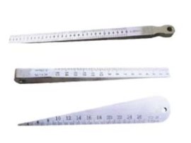 楔形塞尺 精密測量領域的“薄片專家”