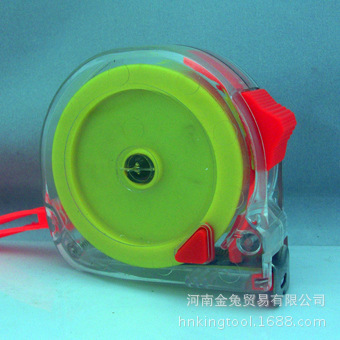 阿塞拜疆二級精度二閘3m/10ft兩色卷尺KTC052 精準測量，品質之選