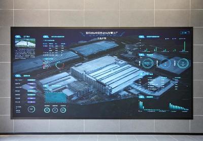 全5G智慧工廠首發(fā)，50余項應用開啟產(chǎn)業(yè)互聯(lián)新紀元